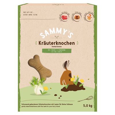 Sammy's kości ziołowe