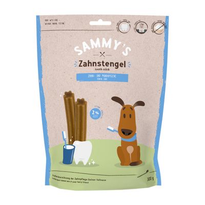 Sammy's pałeczki do pielęgnacji zębów
