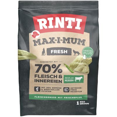 RINTI Max-i-mum, żwacze