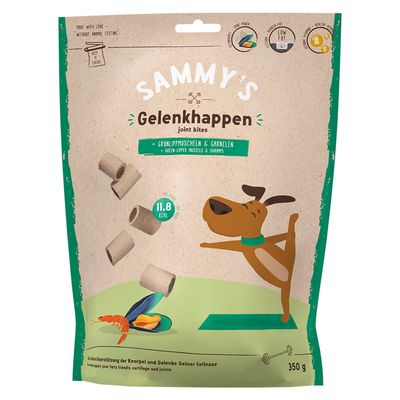 Sammy's przekąski na stawy