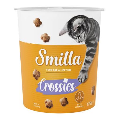 Smilla Crossies przysmak witaminowy