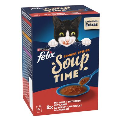 Felix Soup Time Tender Strips