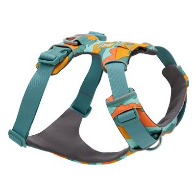 Ruffwear Front Range, szelki dla psa Spring Mountains