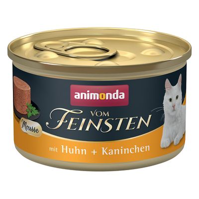 animonda vom Feinsten Adult, 12 x 85 g