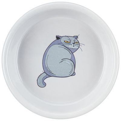 Trixie Miska ceramiczna z motywem