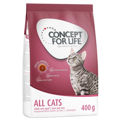 Concept for Life All Cats Adult