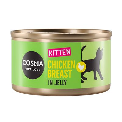 Cosma Original Kitten, 6 x 85 g