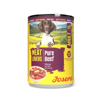 Josera Meatlovers Pure, 6 x 400 g