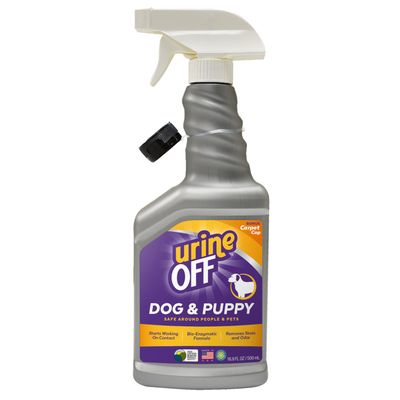Urine Off, odplamiacz i neutralizator zapachu moczu