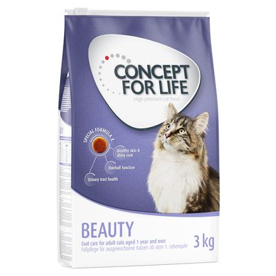 Concept for Life Beauty Adult - ulepszona receptura!