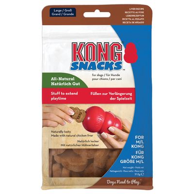 KONG Snacks Wątroba