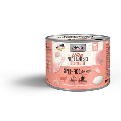 MAC's Cat Kitten, 6 x 200g