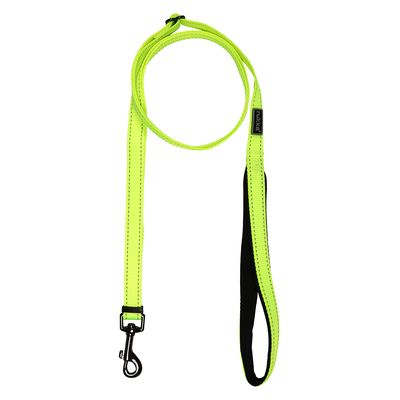 Rukka® Bliss Neon smycz, żółta