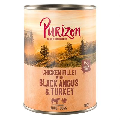 Purizon Adult, 400 g
