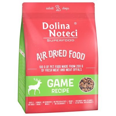 Dolina Noteci Superfood Adult, z dziczyzną