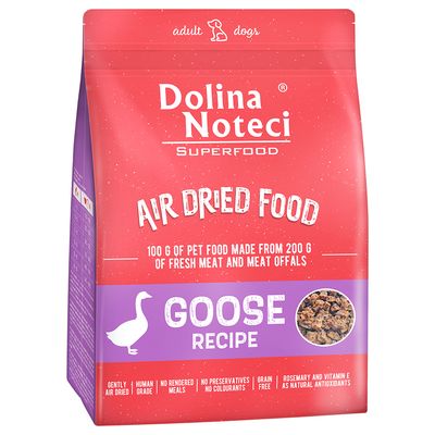Dolina Noteci Superfood Adult, z gęsią