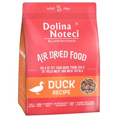 Dolina Noteci Superfood Adult, z kaczką