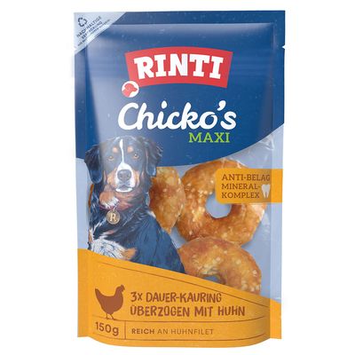 RINTI Chicko Kółeczka do żucia, duże