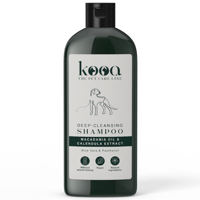 kooa szampon głęboko oczyszczający