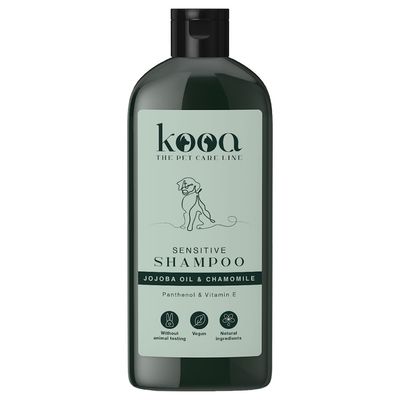 kooa Sensitive szampon dla szczeniąt