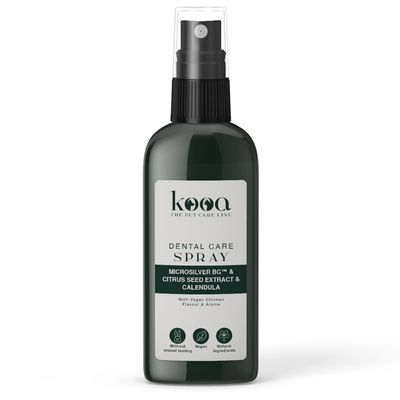 kooa spray do pielęgnacji zębów