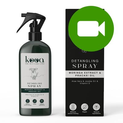 kooa spray do rozplątywania sierści