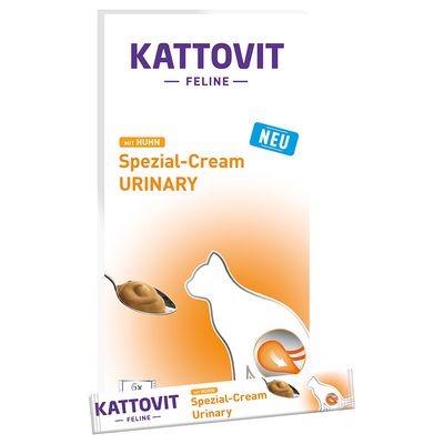 Kattovit Urinary specjalistyczny krem