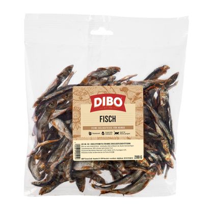 Dibo Suszona ryba