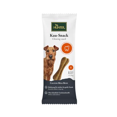 Hunter Calcium Milk Bone kość z wapniem