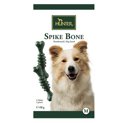 Hunter Spike Bone miętowy przysmak do gryzienia
