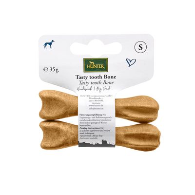 HUNTER Tasty Tooth Bone, kość do żucia