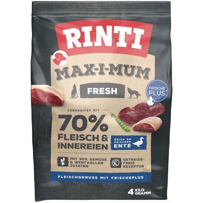 RINTI Max-i-mum, kaczka