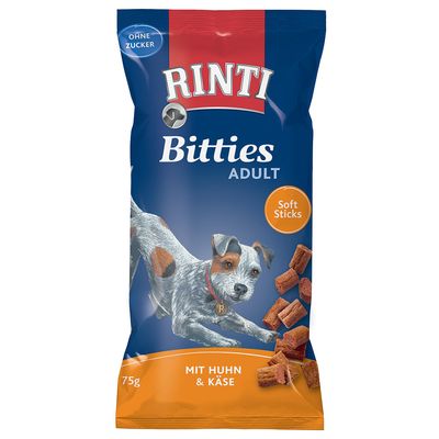 RINTI Bitties Adult, 75 g
