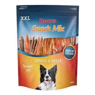 Pakiet mieszany Rocco XXL, kurczak