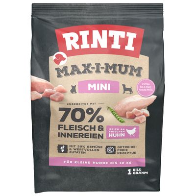 RINTI Max-I-Mum Mini Adult, kurczak