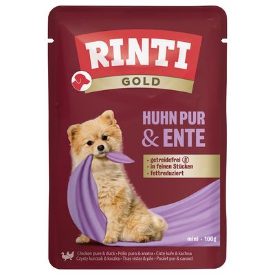 RINTI Gold 10 x 100 g