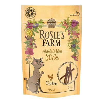Pakiet mieszany Rosie's Farm Snack 2 x 45 / 50 g
