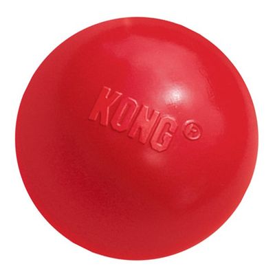 KONG, piłka na przysmaki z otworem