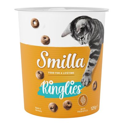 Smilla Ringlies, przysmak dla kota