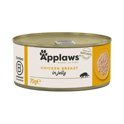 Applaws w galarecie, 6 x 70 g