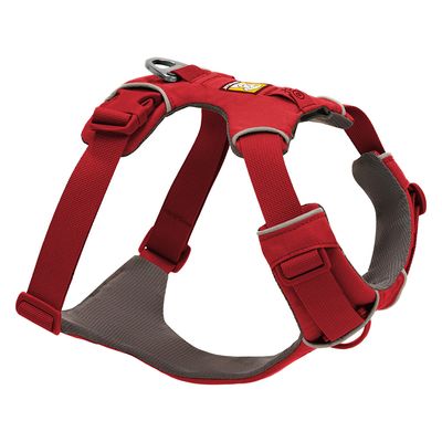 Ruffwear Front Range szelki dla psa, czerwone