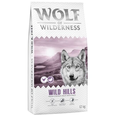 Wolf of Wilderness Mini "Wild Hills", kaczka
