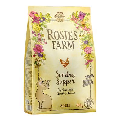 Rosie's Farm Adult, kurczak z batatami