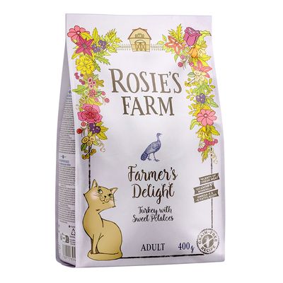 Rosie's Farm Adult, indyk z batatami