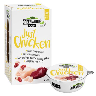Greenwoods Joy, filet z kurczaka