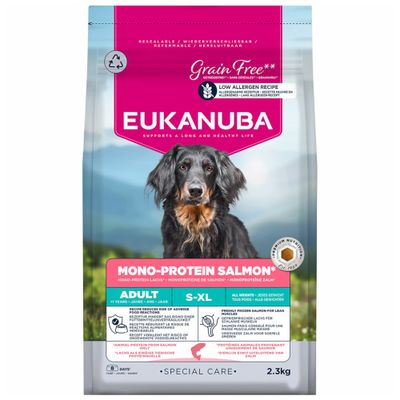 Eukanuba Special Care Mono-Protein Adult, łosoś