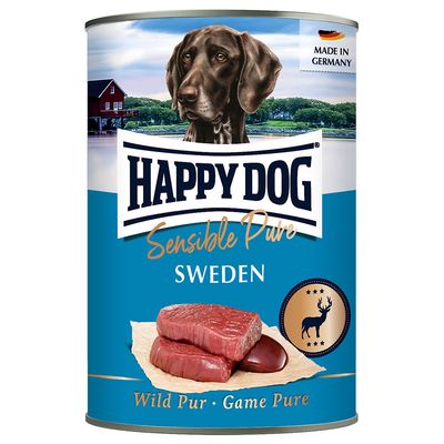 Happy Dog Sensible Pure 6 x 400 g