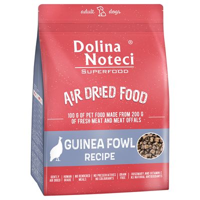 Dolina Noteci Superfood Adult, z perliczką