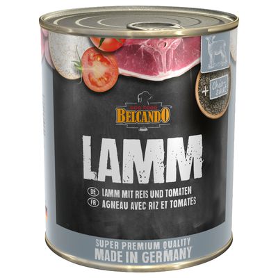 Belcando Super Premium 6 x 800 g
