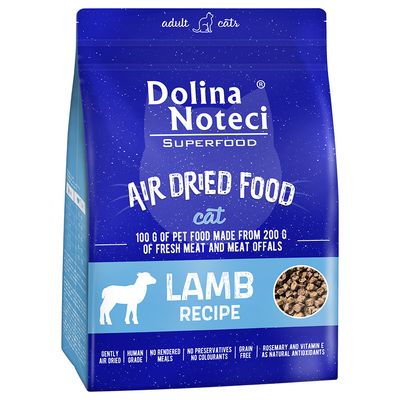 Dolina Noteci Superfood Feline z jagnięciną